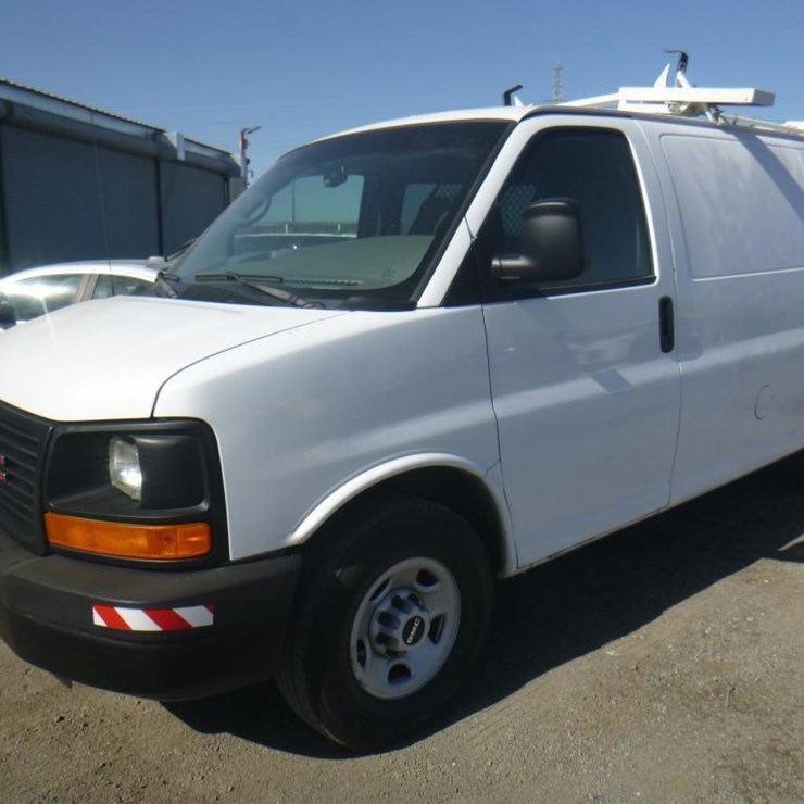 2007 GMC 2500