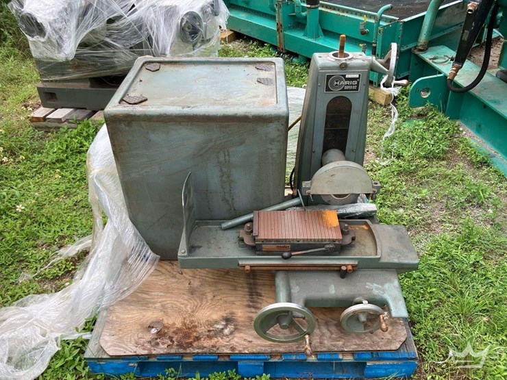 harig-super-612-manual-surface-grinder-image-1