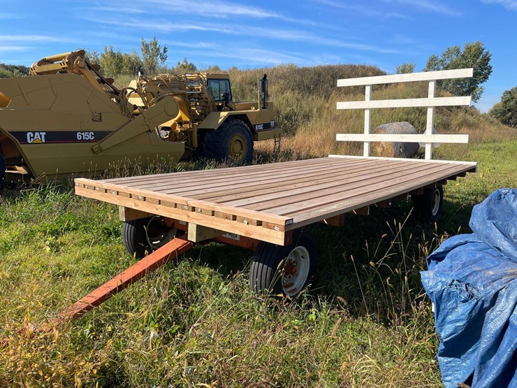 #3164-•-kory-farm-equipment-hay-wagon-image-1