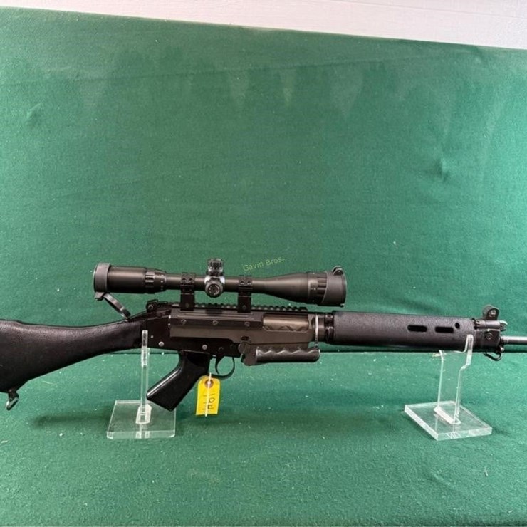 Century Mdl.L1A1 Sporter 308cal Rifle