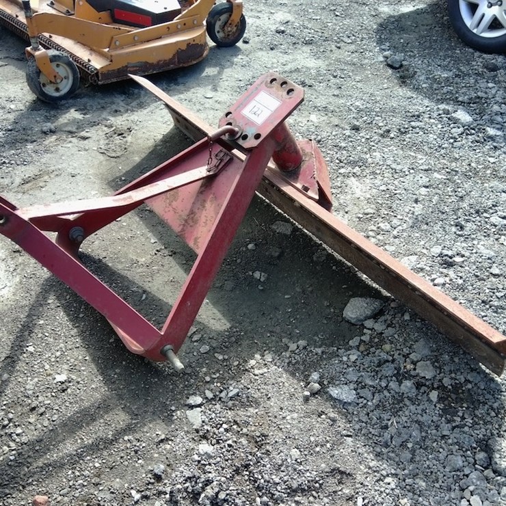 72" SCRAPER BLADE