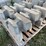 #3198-•-(2)-pallets-of-interlocking-concrete-retaining-wall-blocks-image-1
