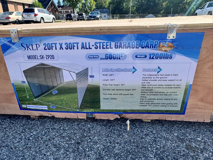sklp-20-x-30-ft-all-steel-garage-carport-image-3