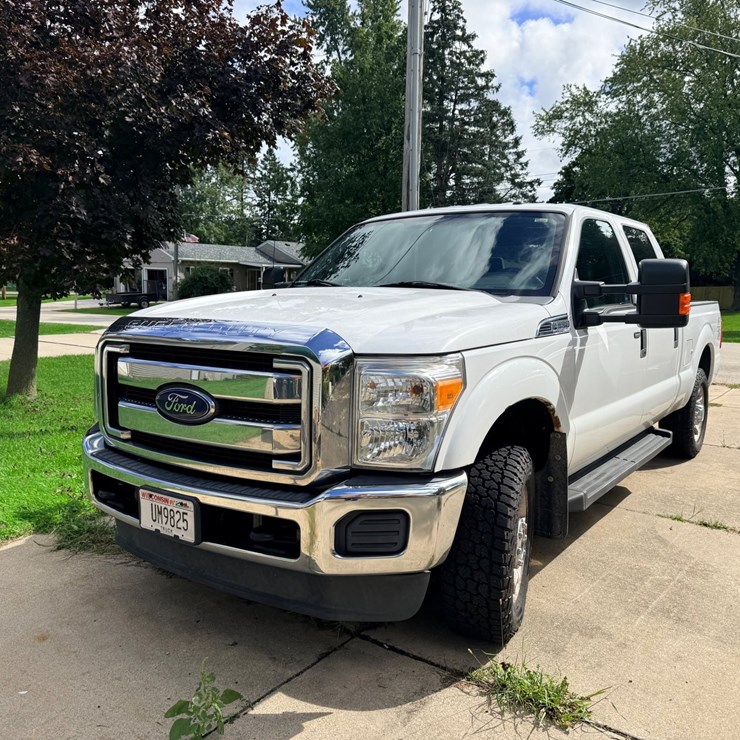 2016 FORD F250