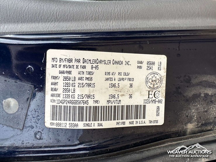 2006-dodge-grand-caravan-image-5