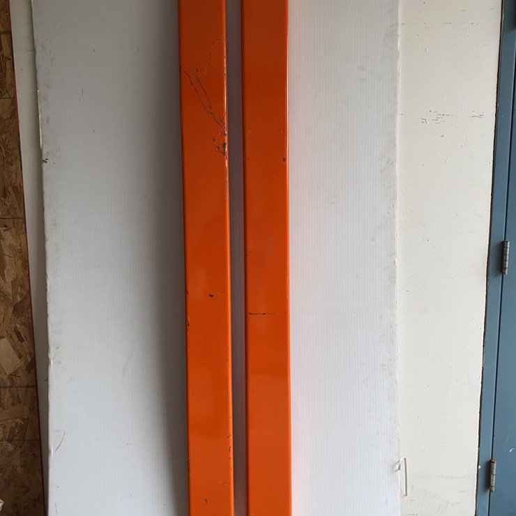 2026 Unused Pallet Fork Extensions ... 86 Inches