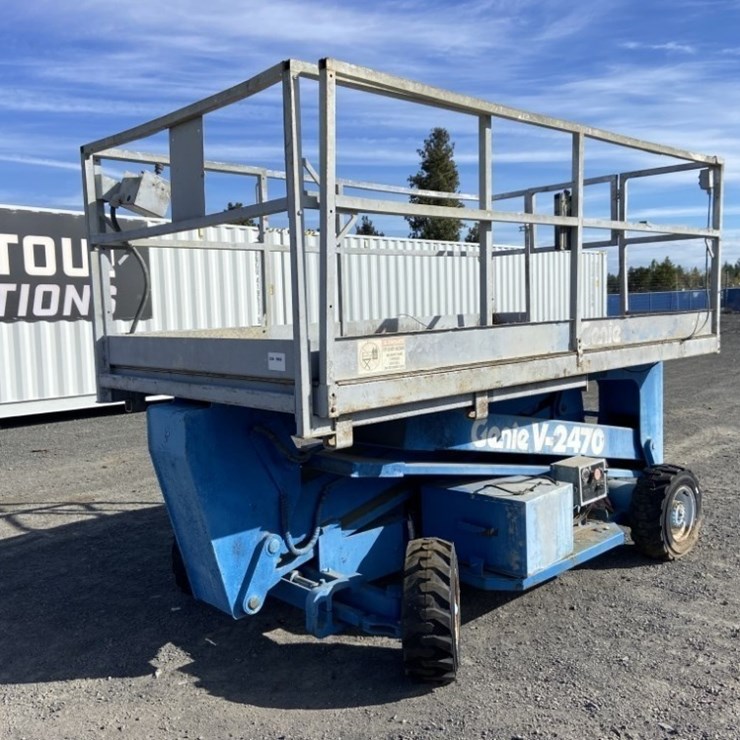 1979 GENIE V2470