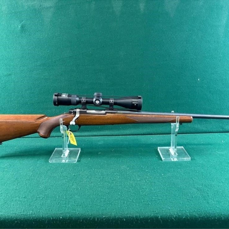 Ruger M77 Hawkeye 243 Win Rifle