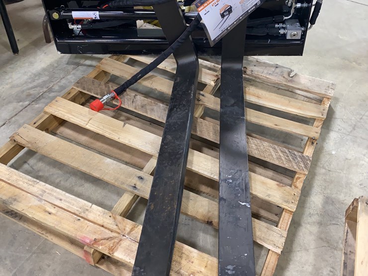 unused-2026-pallet-fork-hydraulic-adjustable-image-1