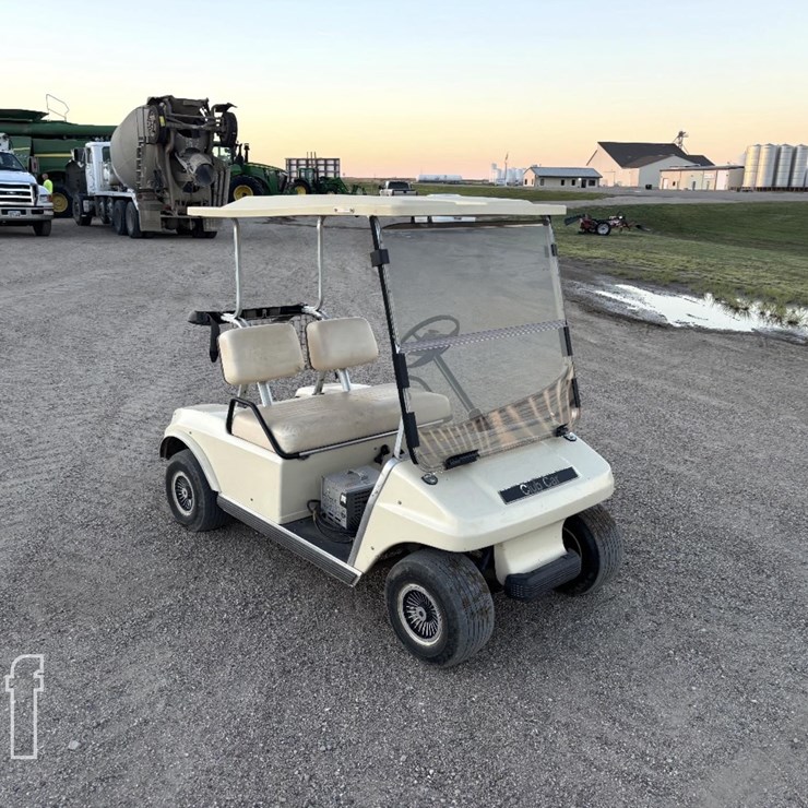 CLUB CAR GOLF CART, BRAND NEW DEKA BATTERIES! 9181