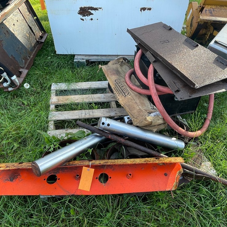 #3237 • Scrap Steel