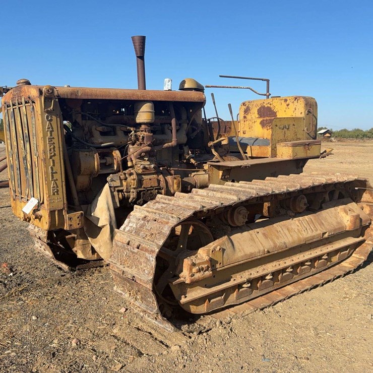 CATERPILLAR D7