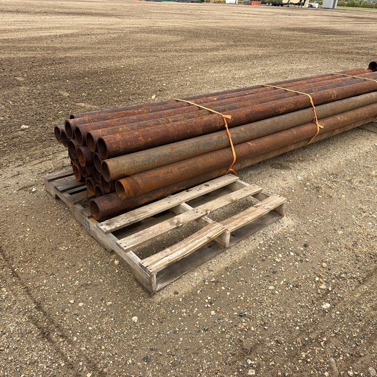 Well Pipe Posts