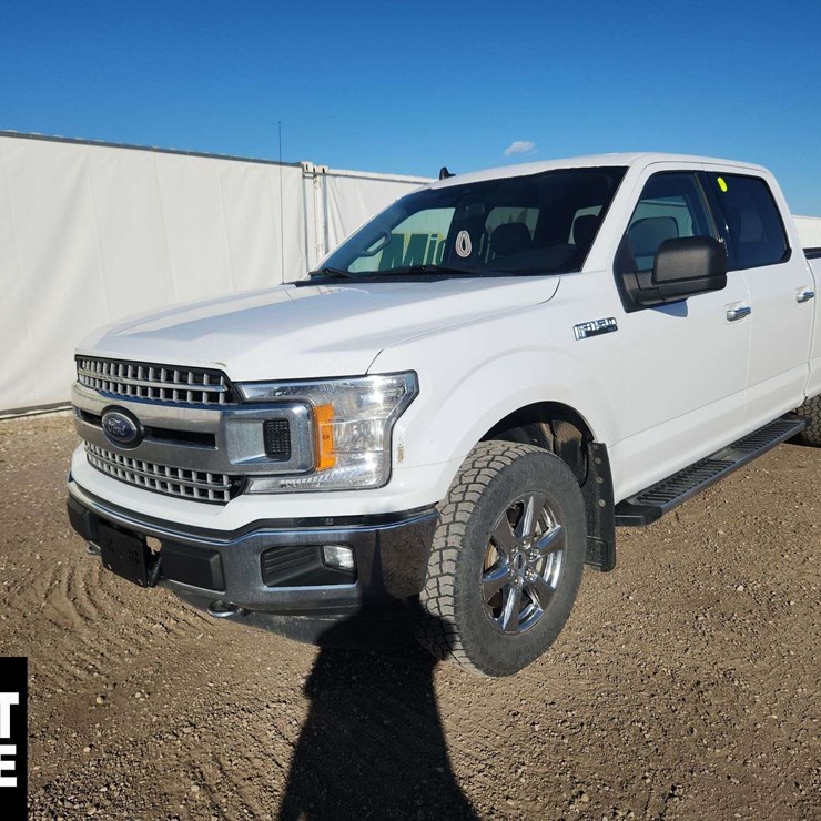 2019 FORD 6.5 FT