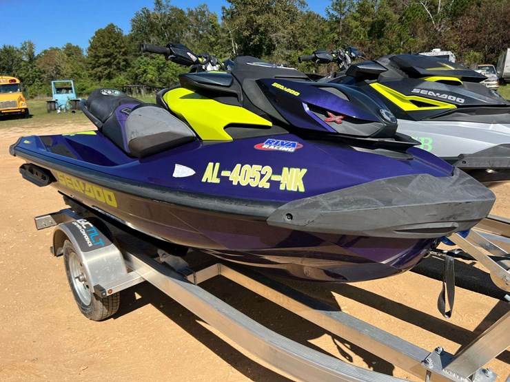 2019-sea-doo-gtr-x-230-&-2021-sea-doo-rxt-x-300-w/-2026-magic-tilt-dual-pwc-trailer-image-33