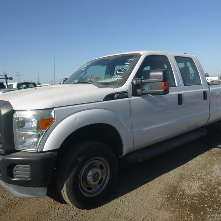 2015 FORD F250
