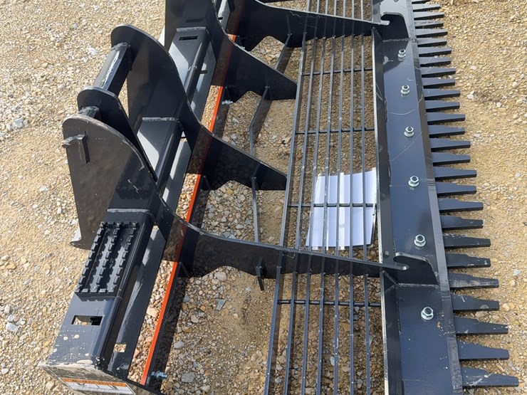unused-2026-skid-steer-land-leveler-attachment-image-4