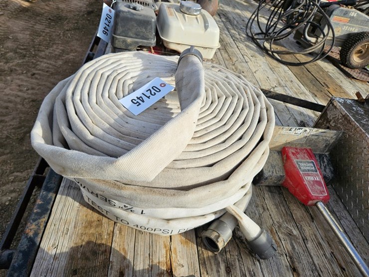 #2145-•-stack-of-1-3/4"-water-hoses-image-3