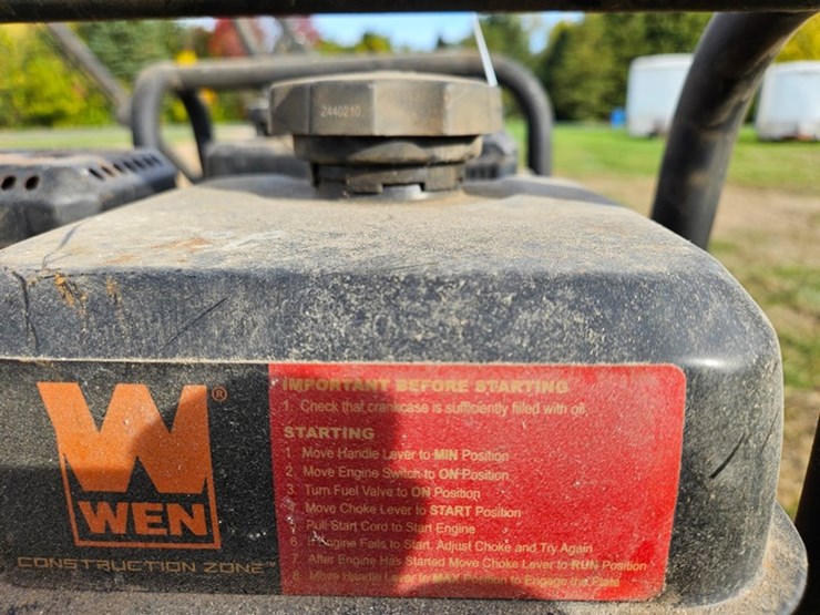 #2138-•-wen-construction-zone-plate-compactor-image-6