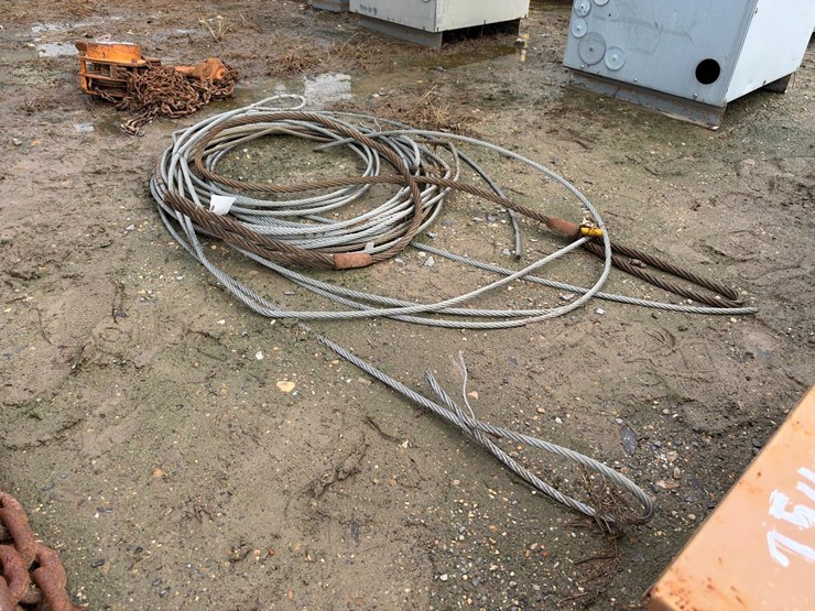 #7538-•-8-ton-chain-fall-and-heavy-duty-rigging-cables-image-3