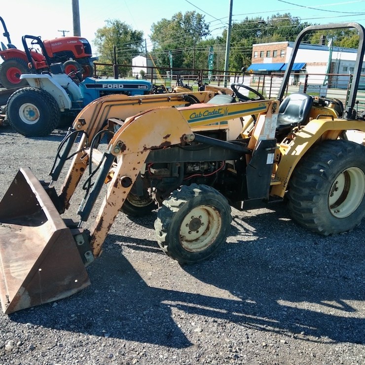 CUB CADET 7260