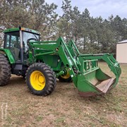 2000 JOHN DEERE 7510