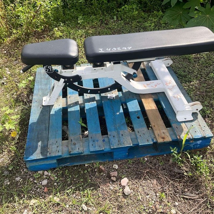 Workout Bench