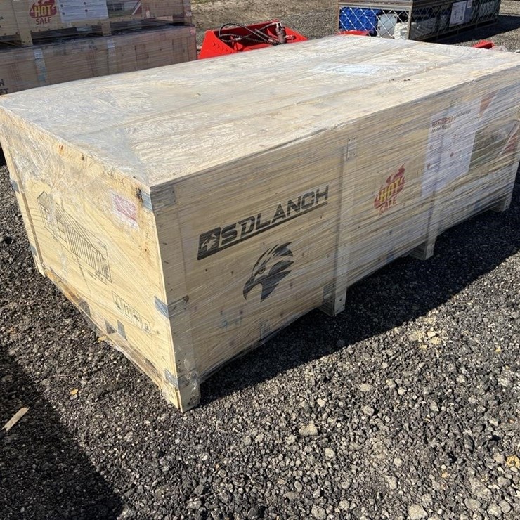 SDLanch 25 x 35FT Double Garage