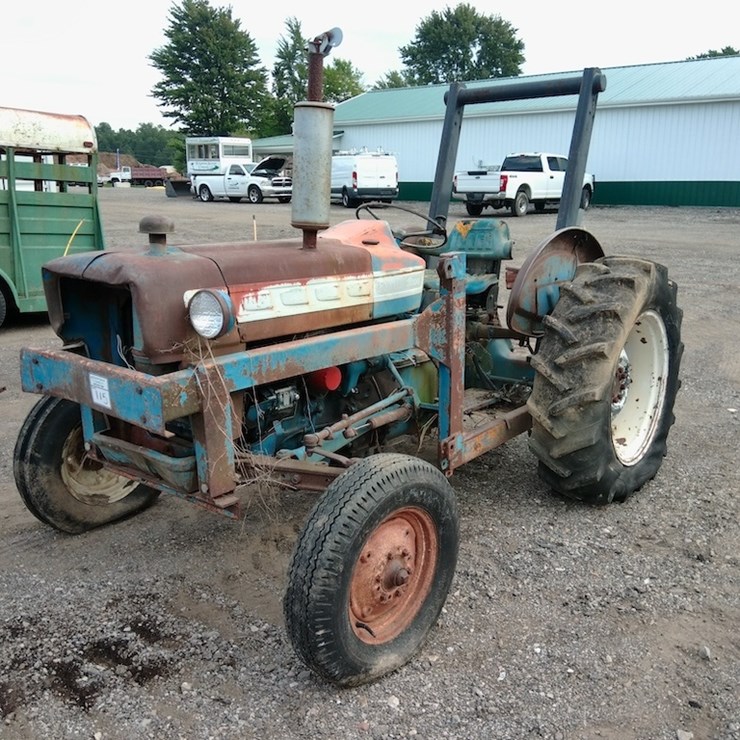 FORD 3000