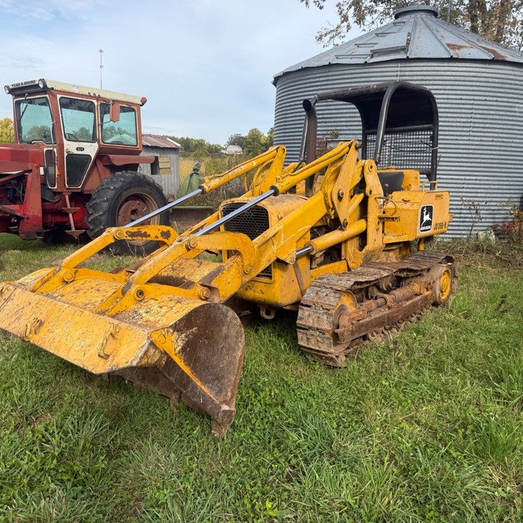 JOHN DEERE 350