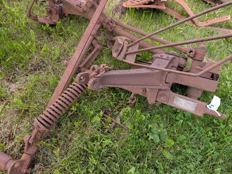 #4063-•-ford-ferguson-3-point-mower-image-2