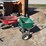 #1843-•-poly-seed-spreader-and-yardworks-metal-wheelbarrow-image-1
