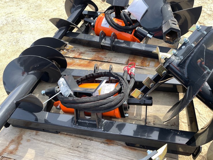 #2052-•-wolverine-skid-steer-auger-drive-and-bit-attachment-image-12