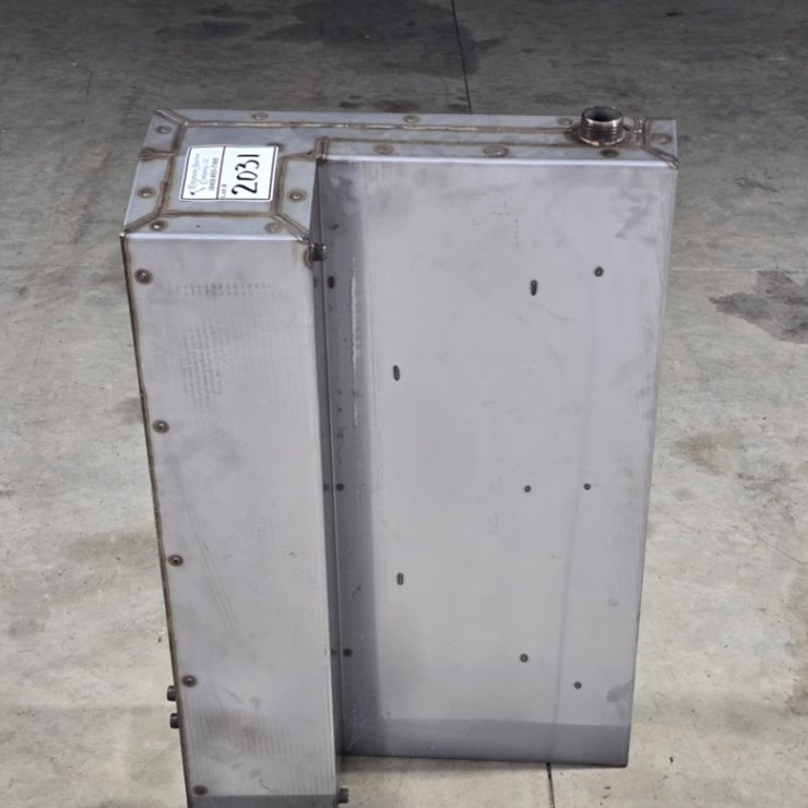 Stainless Steel Fuel Tank