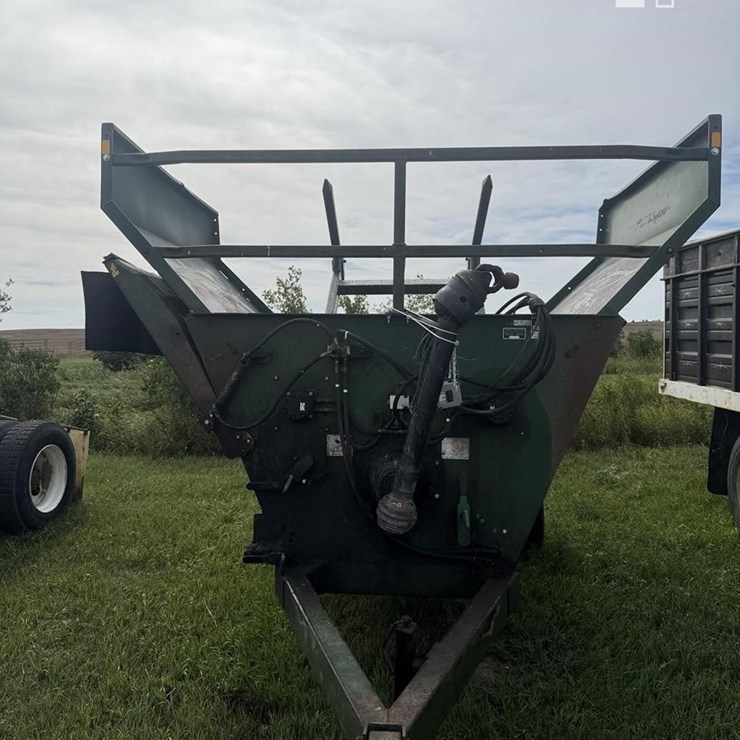 BALE KING VORTEX 3100