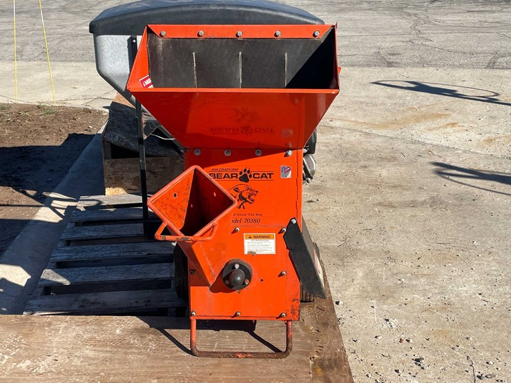 #1821-•-crary-bear-cat-compact-wood-chipper-image-3