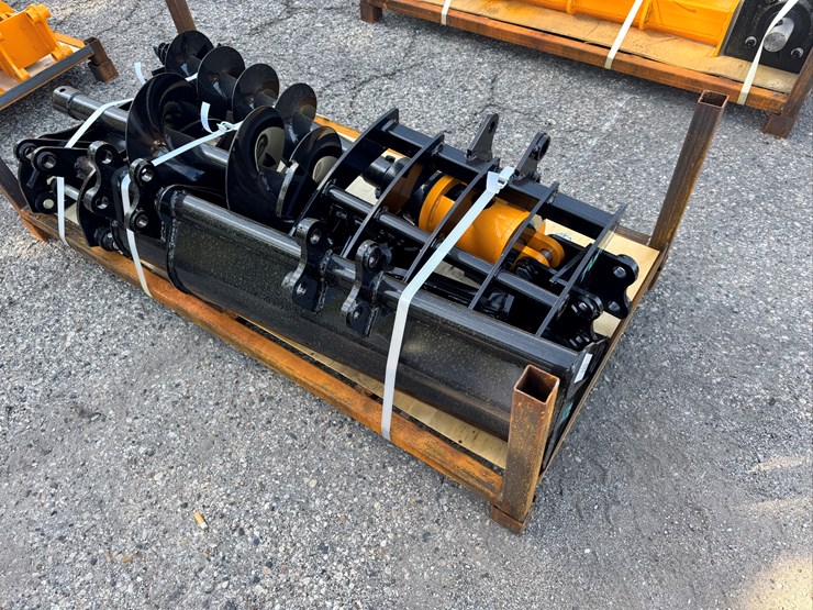 qty-(8)-excavator-attachment-...-see-description-image-5