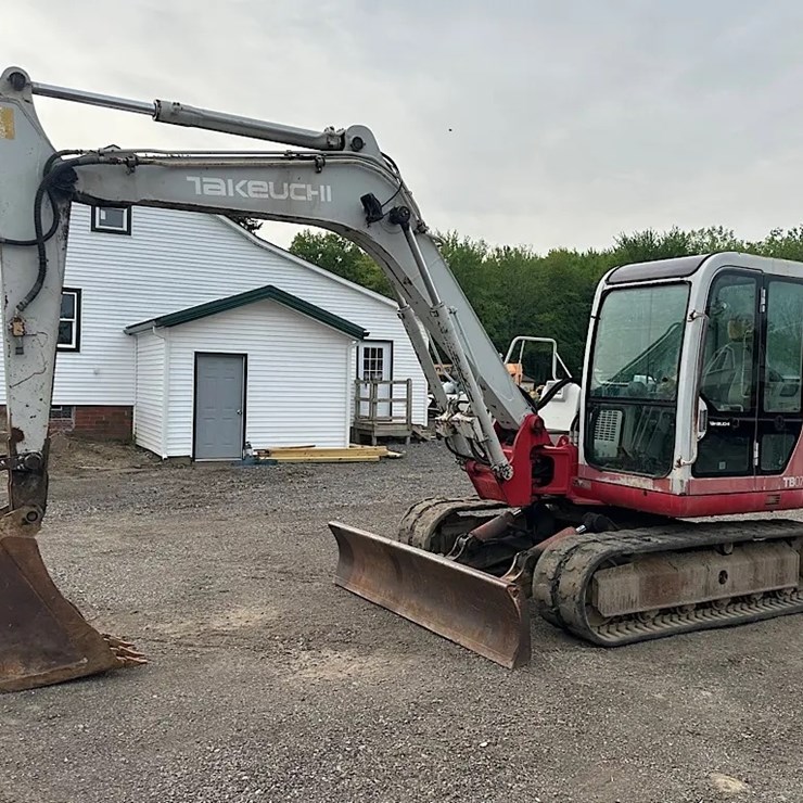 TAKEUCHI TB070