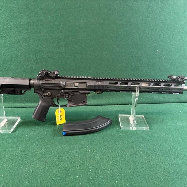 New Frontier Mdl.G-4 6.5 Grendel Rifle