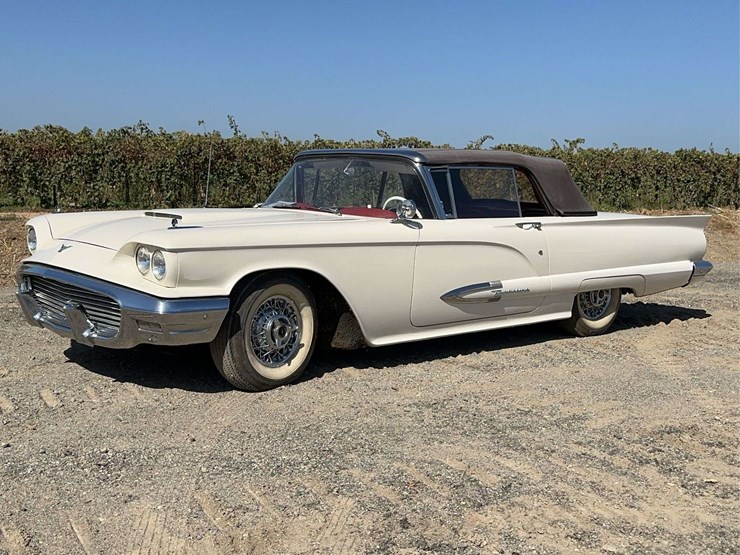 1959-ford-thunderbird-convertible---nice!-image-2