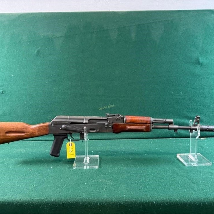 Century M74 Sporter 5.45x39mm Rifle