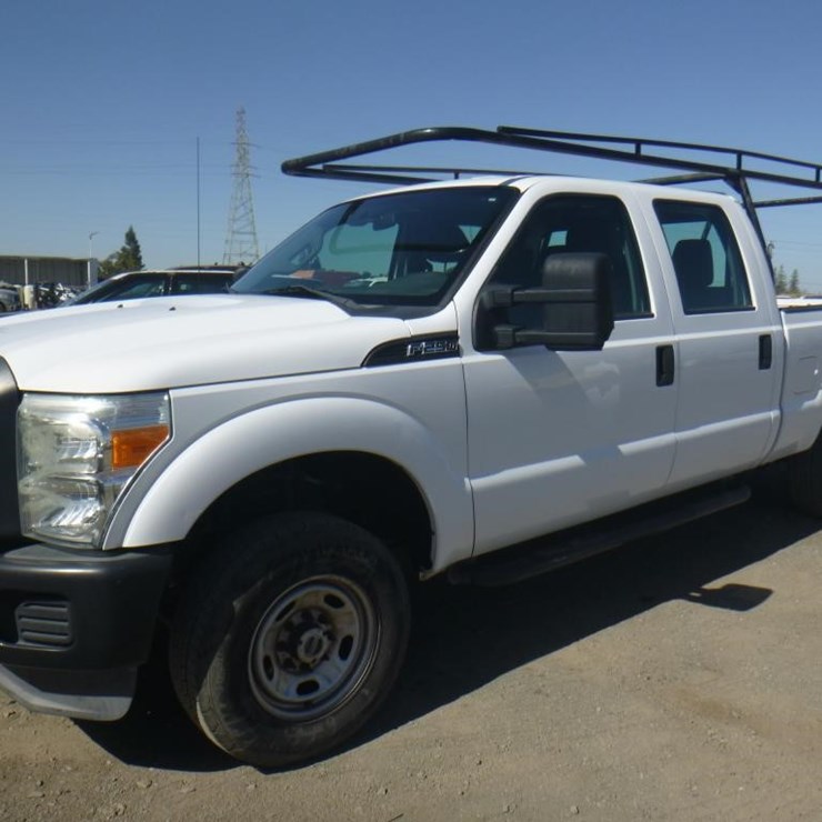 2014 FORD F250