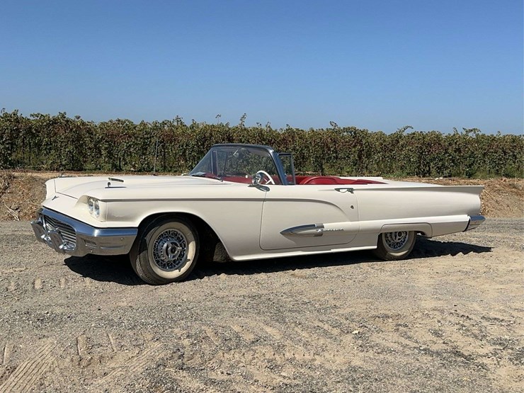 1959-ford-thunderbird-convertible---nice!-image-77