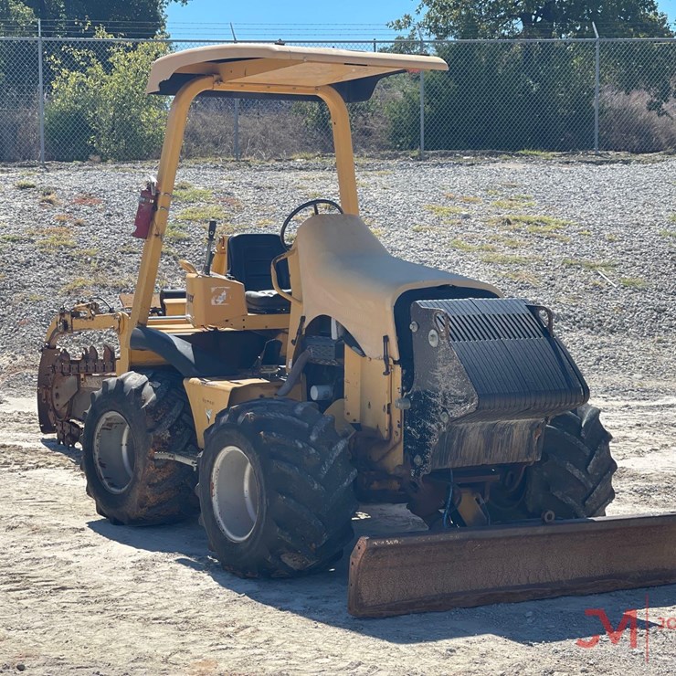 VERMEER RTX550
