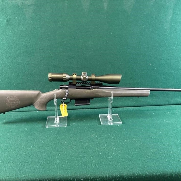 Howa Mdl.1500 204 Ruger Rifle