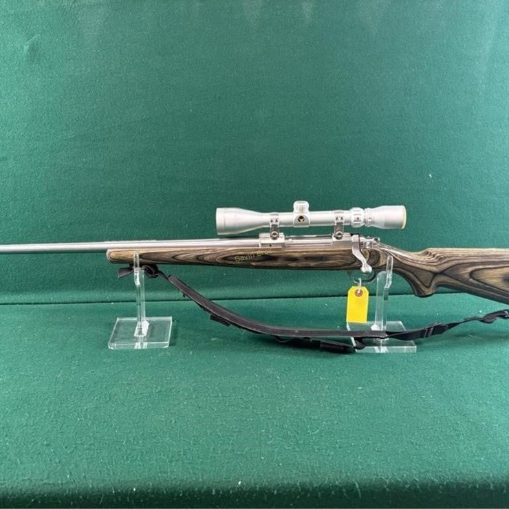 Ruger M77 Mark II LH 25-06 Rem Rifle
