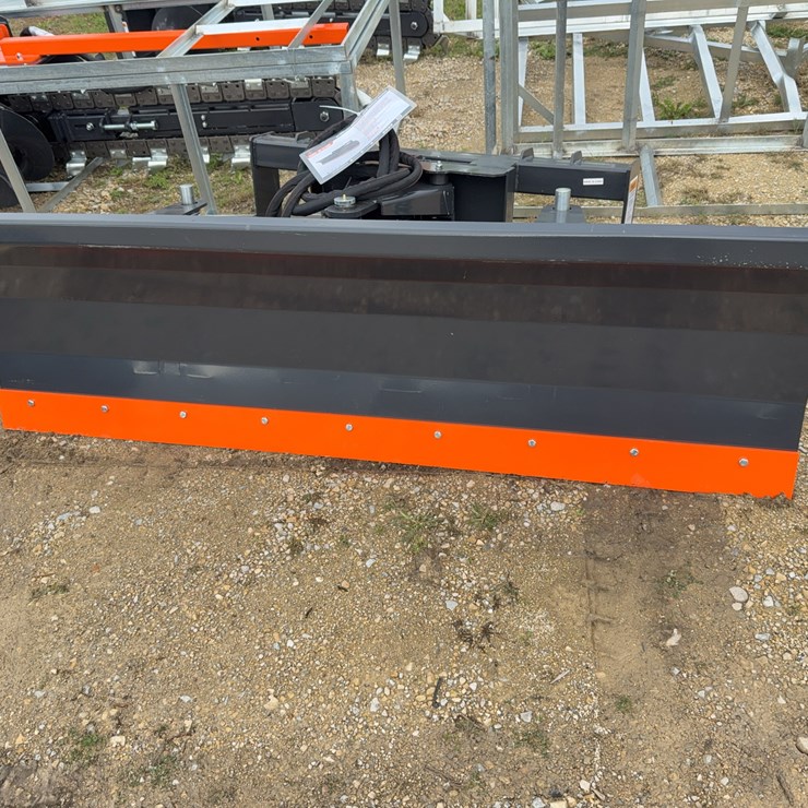 Unused 2026 Skid Steer Dozer Blade