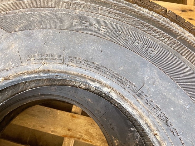 #1859-•-(2)-firestone-destination-tires-and-(1)-kumho-crugen-ht51-tire-image-7