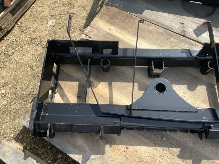 #2033-•-wolverine-skid-steer-pallet-fork-frame-attachment-image-5
