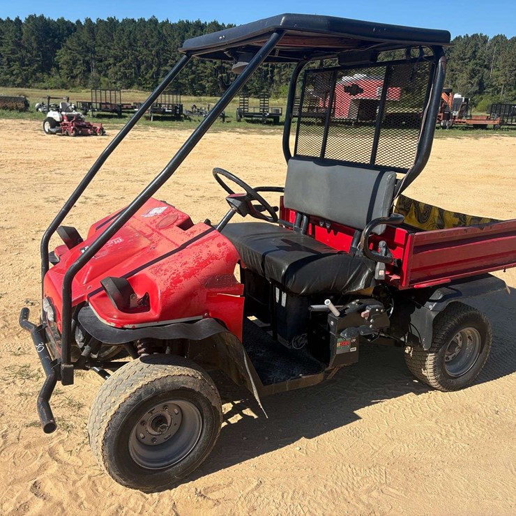 2000 KAWASAKI MULE 300